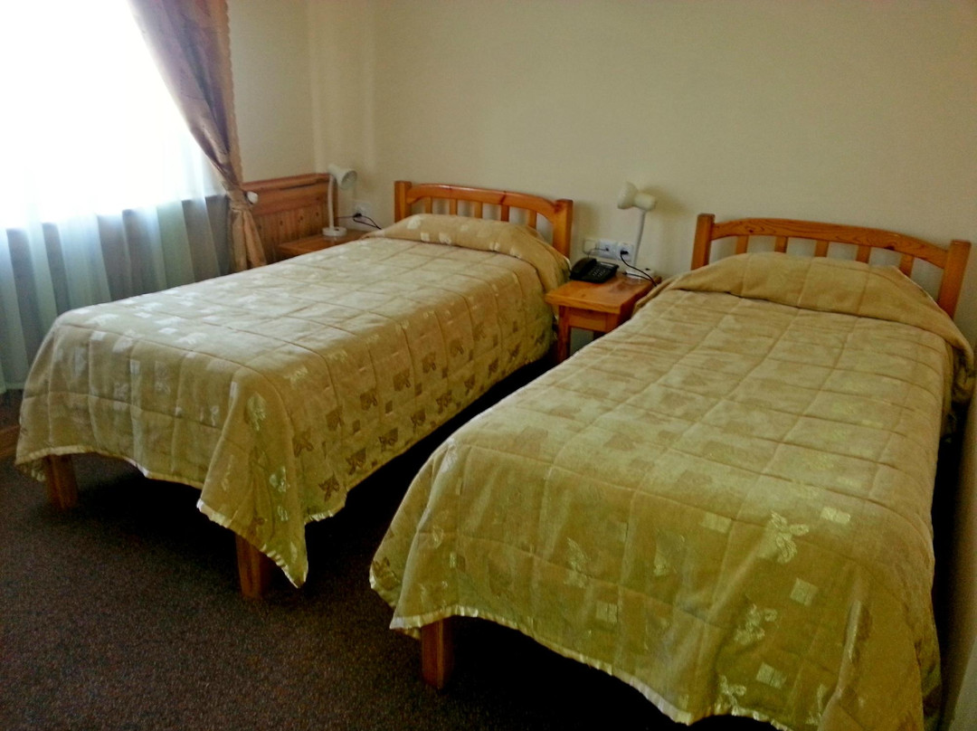 Malika Khiva Hotel