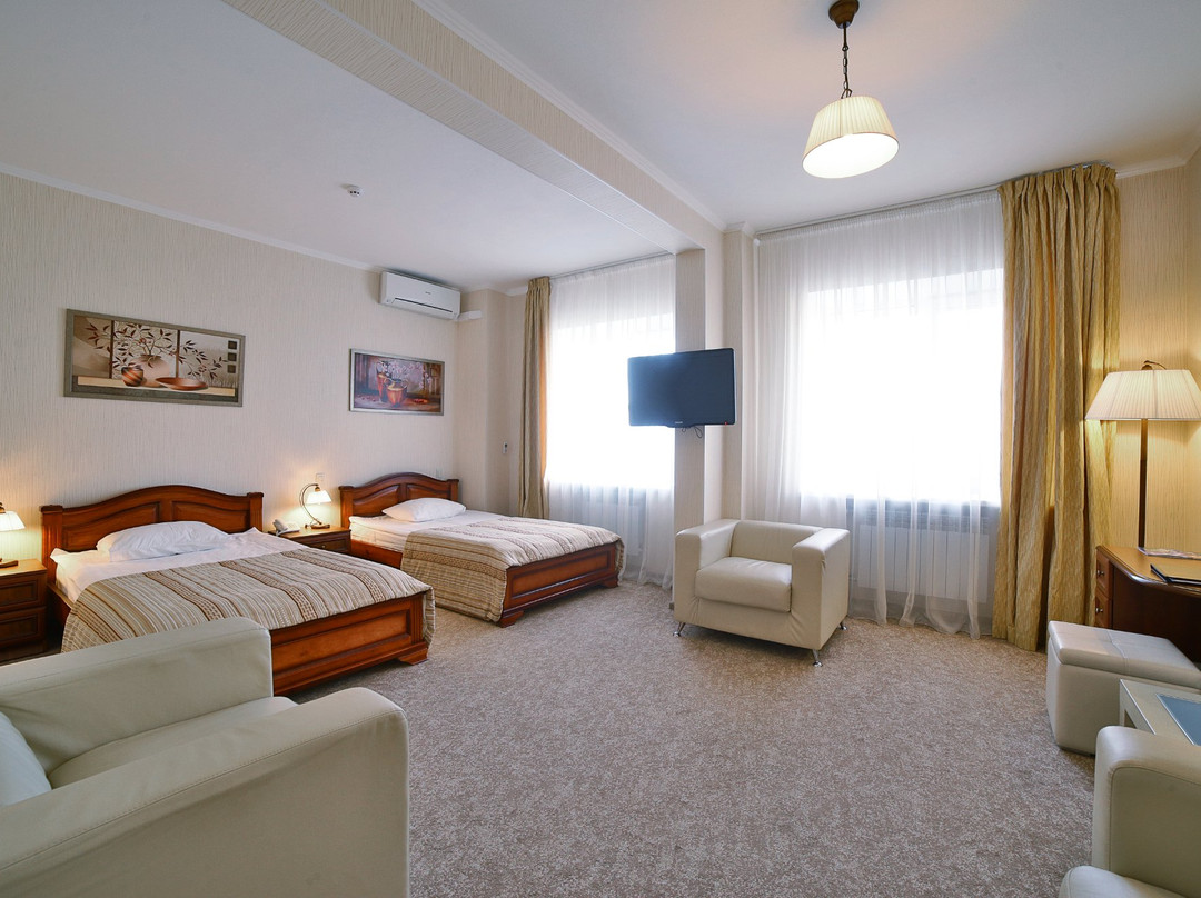 奔萨酒店住宿-Hotel Avia