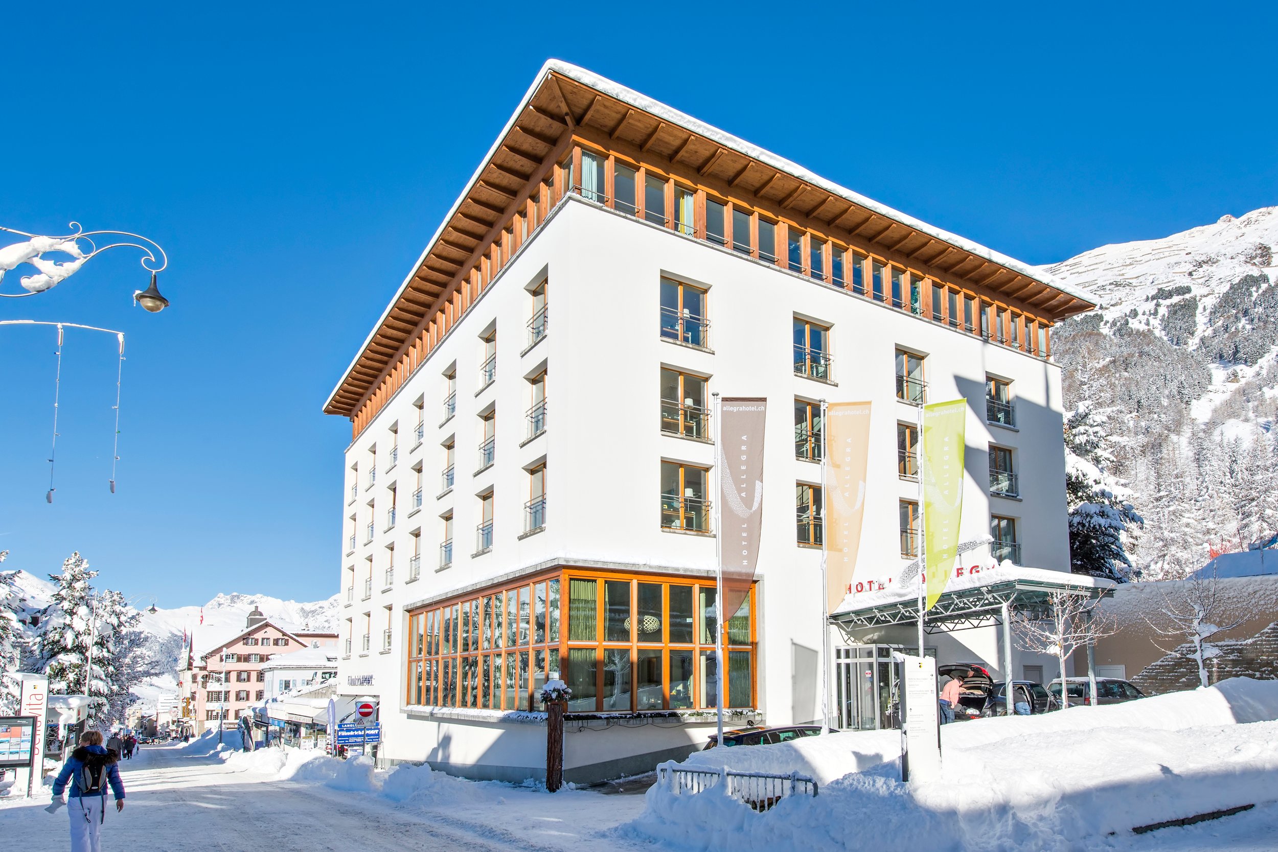 Hotel Allegra-官方