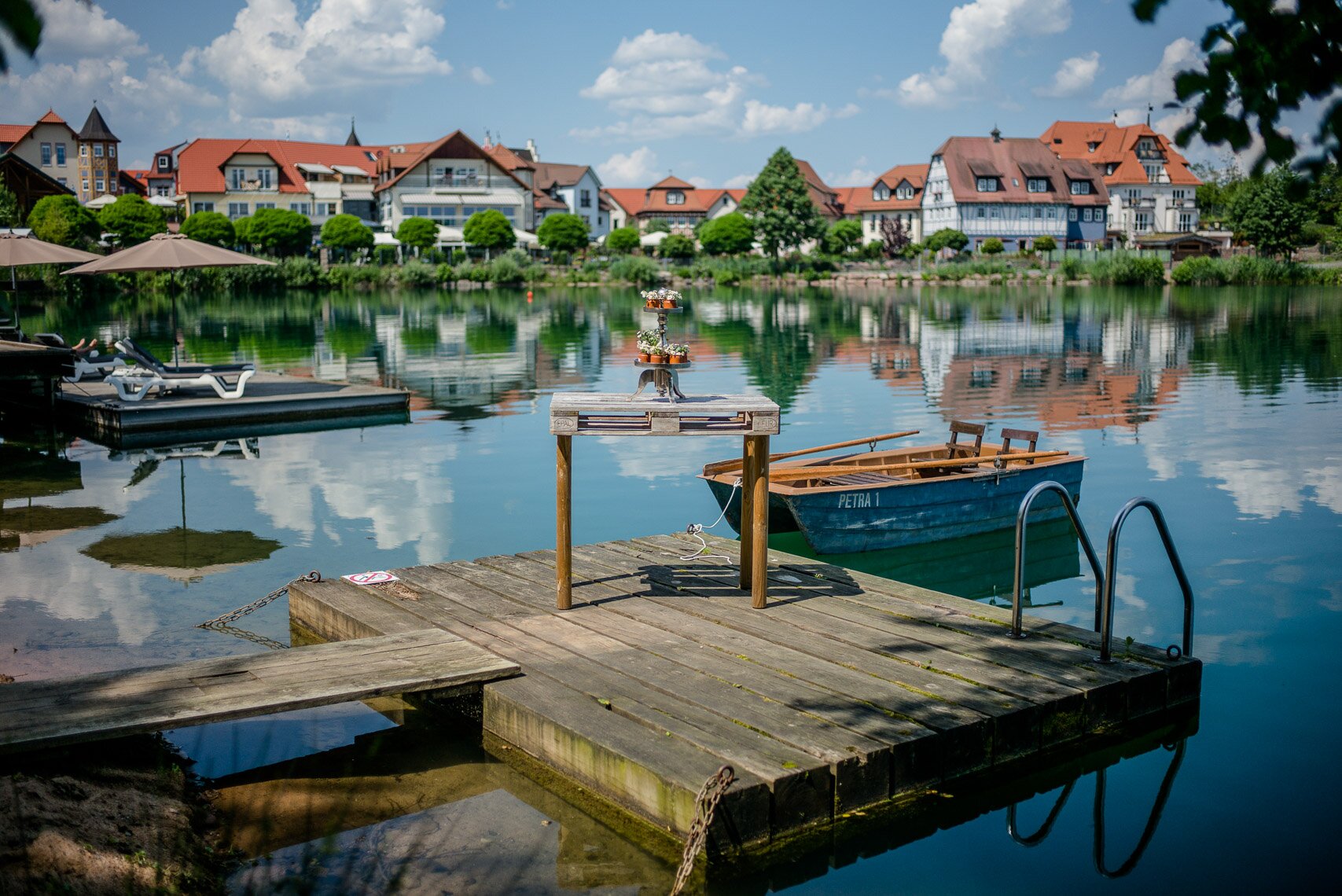 Seehotel Niedernberg-官方
