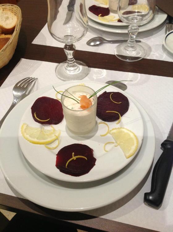 Hotel les Castets d'Ayré-客卧