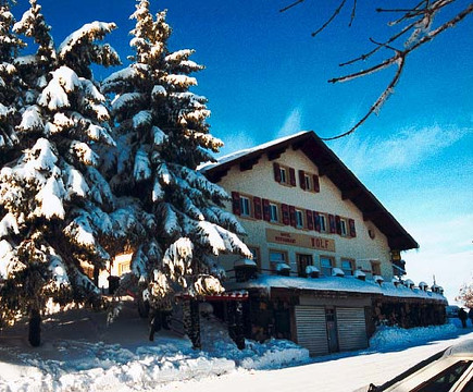 沃尔夫餐厅酒店