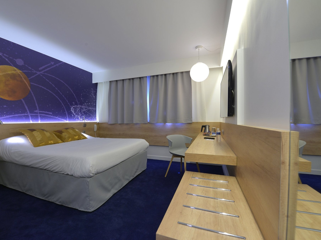 Kyriad Montpellier Est - Lunel主图