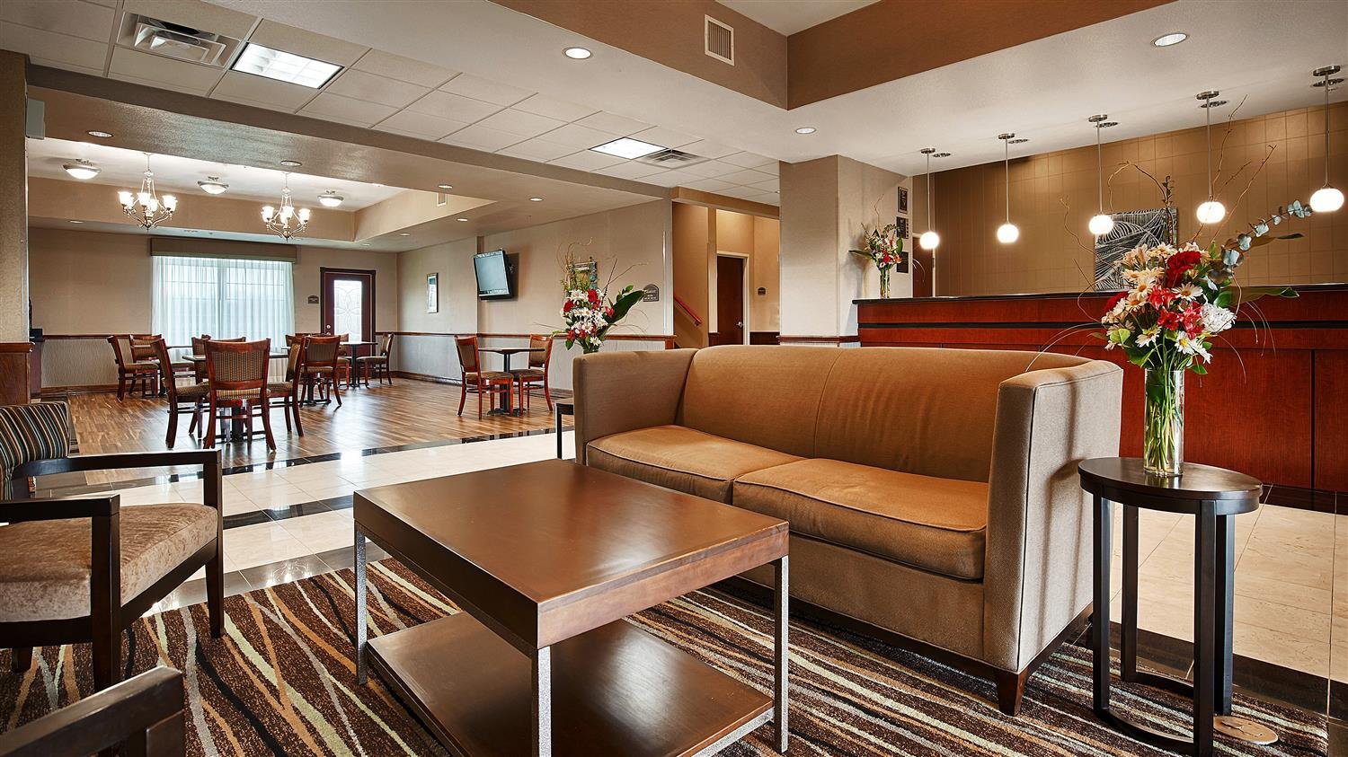 Best Western Refugio Inn-官方