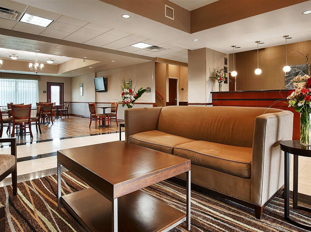 Best Western Refugio Inn主图