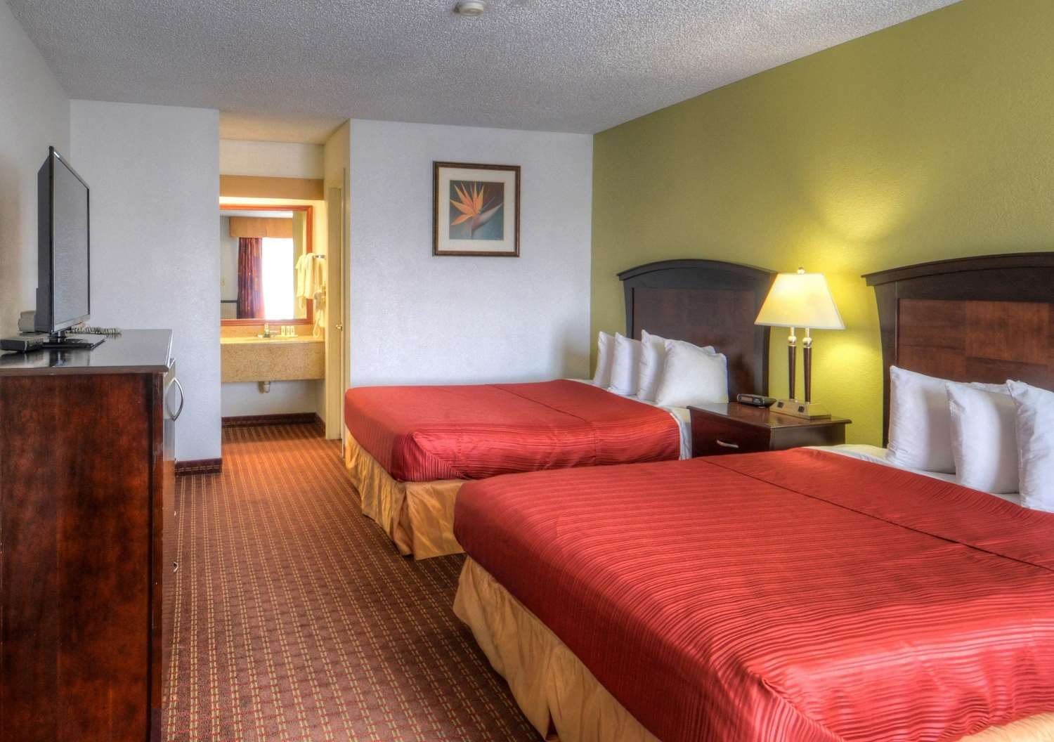 Quality Inn-官方