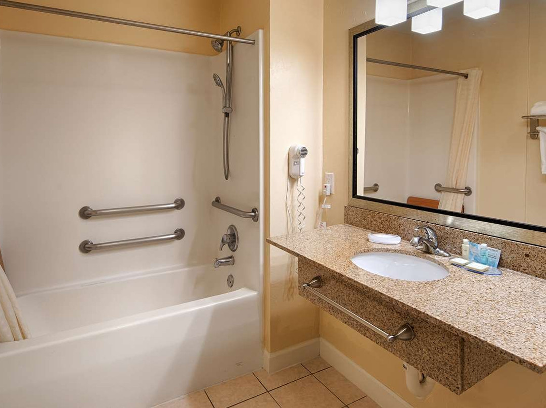 Best Western Snyder Inn主图