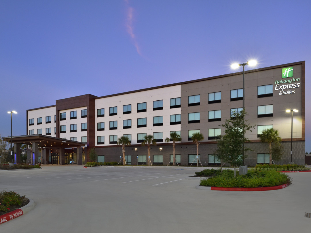 Holiday Inn Express & Suites Spring - Woodlands Area By IHG