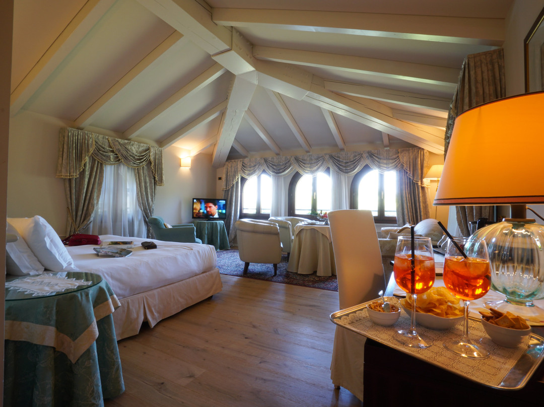 博尔戈乡村民宿主图