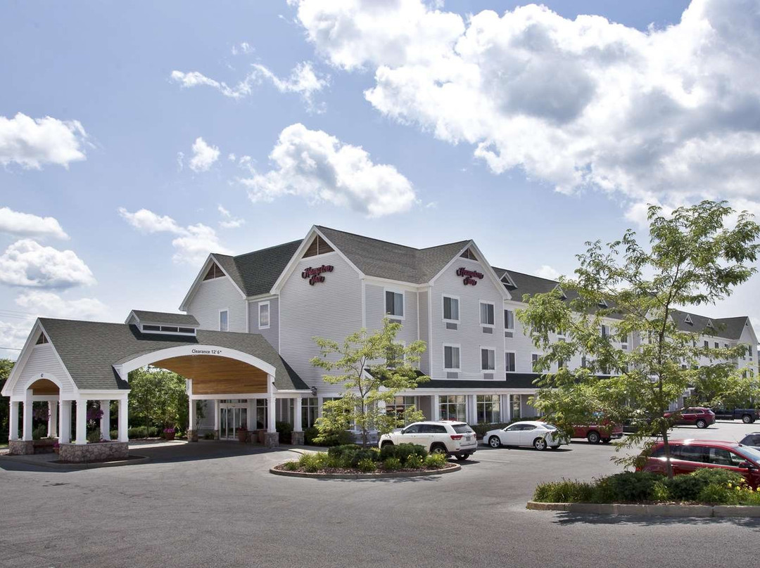 Hampton Inn Rutland主图