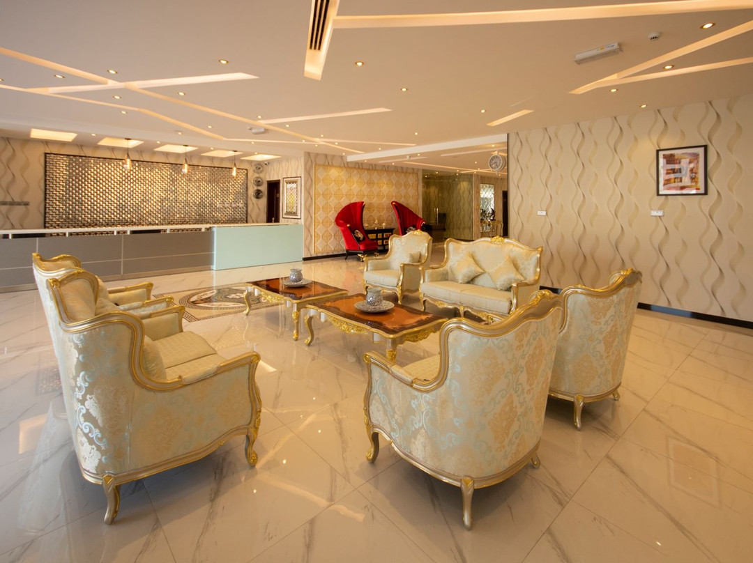 Al-Ansab酒店住宿-Home Station Hotel