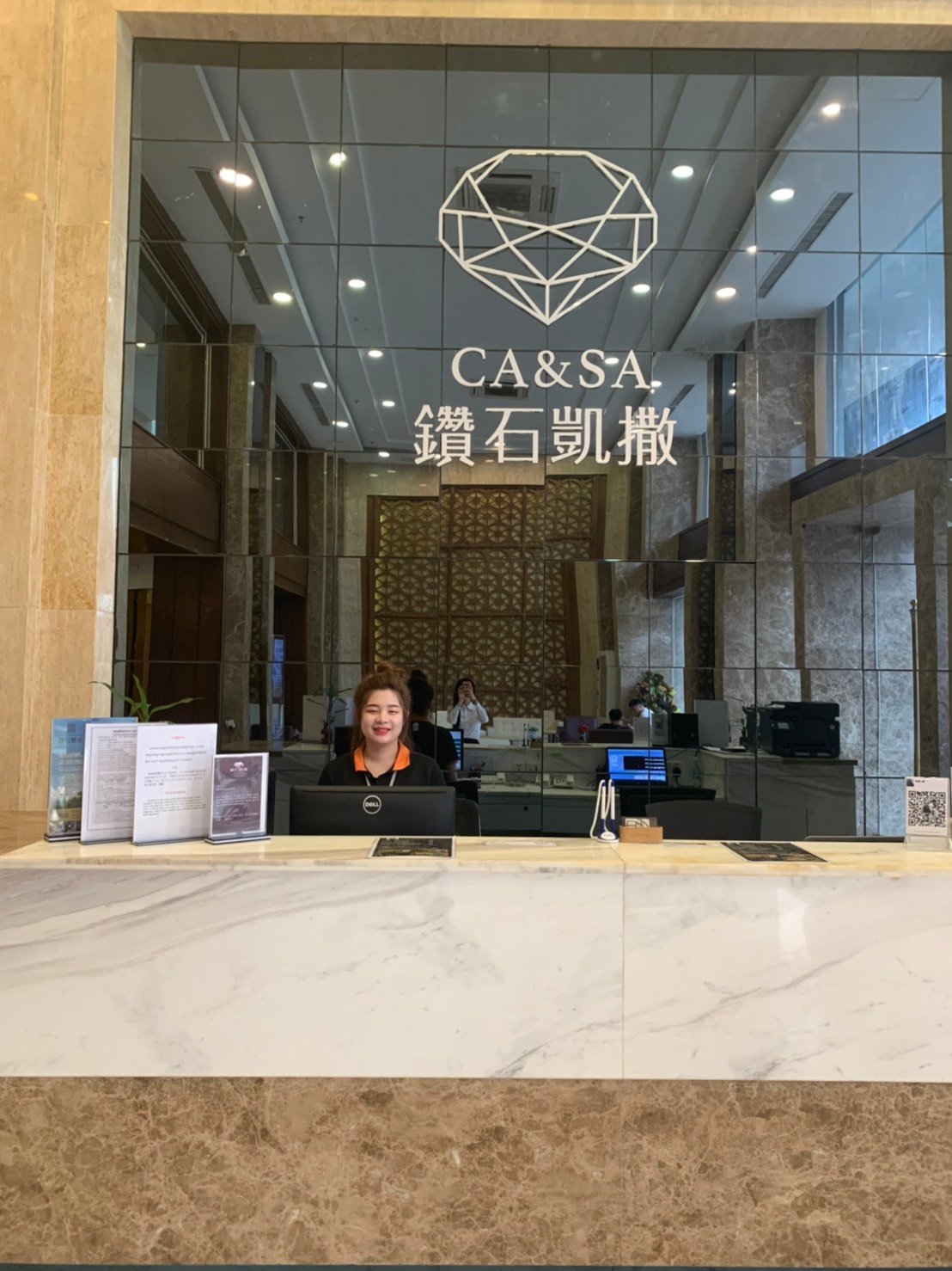 Ca&Sa Service Apartment-官方