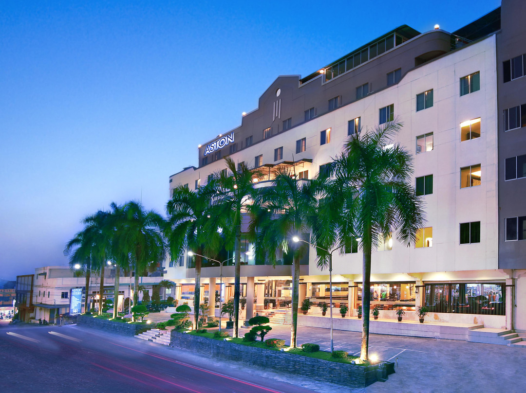 Aston Karimun City Hotel