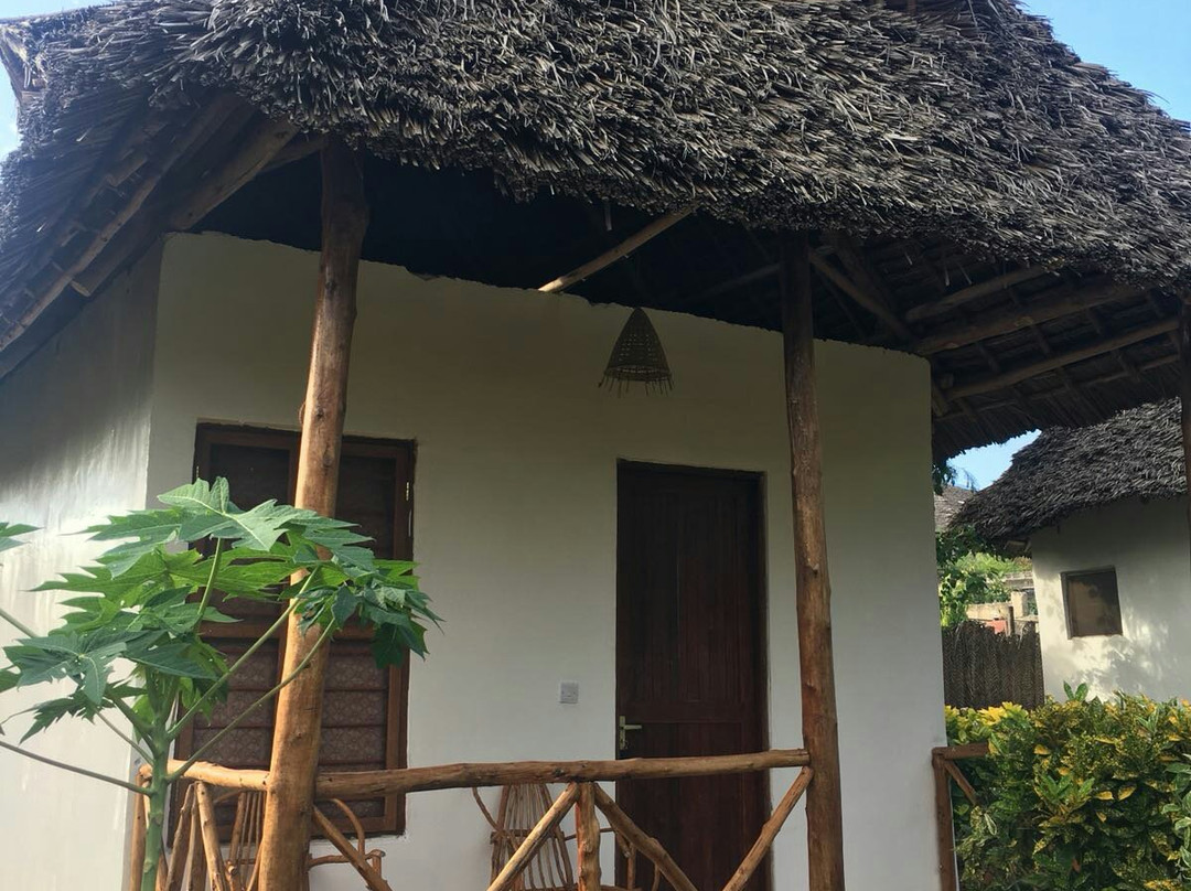 Mawimbi Bungalows