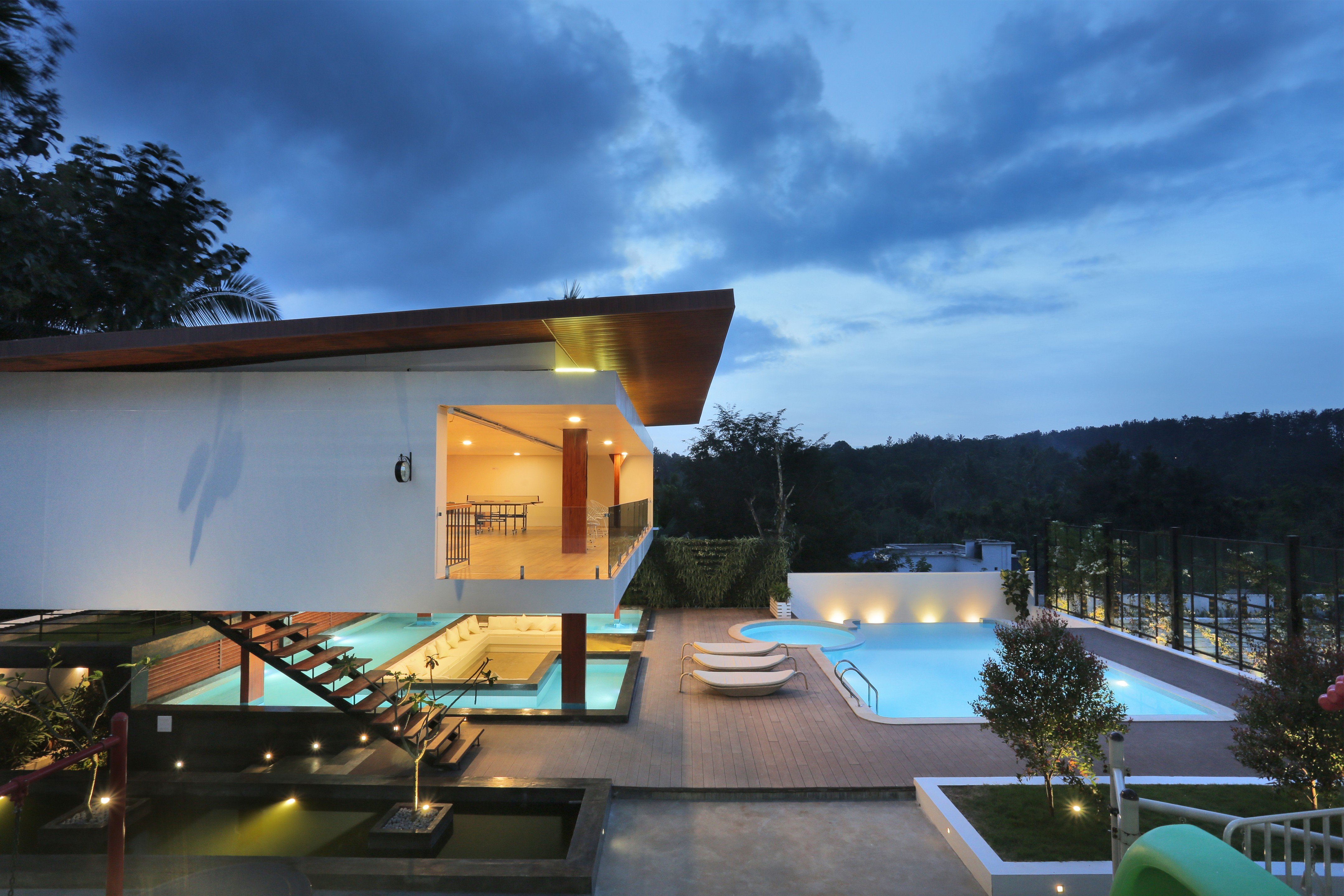 Le Villagio Resort & Domes-官方