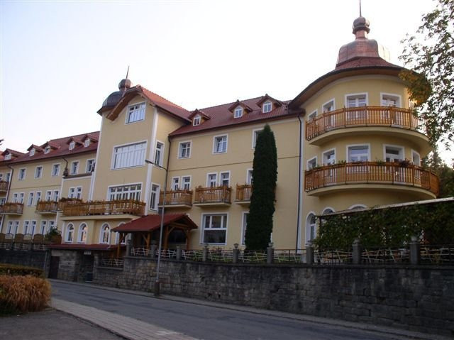 Lazensky Lecebny dum Praha