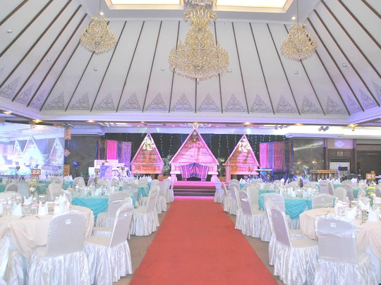 Gulak Galik酒店住宿-Hotel Marcopolo & Convention Hall