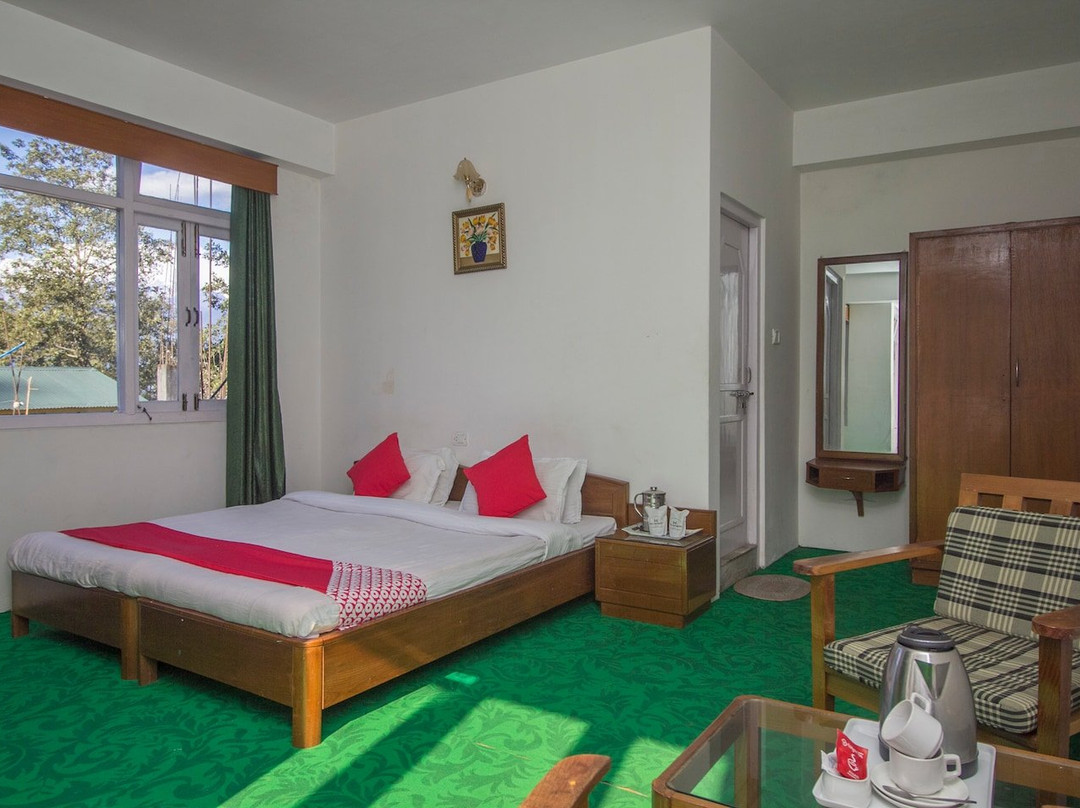 OYO 25005 Hotel Hill Retreat