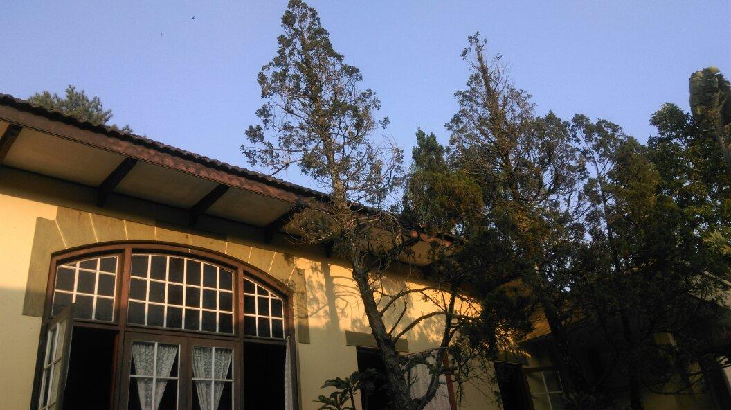 Siantar Hotel-浴室