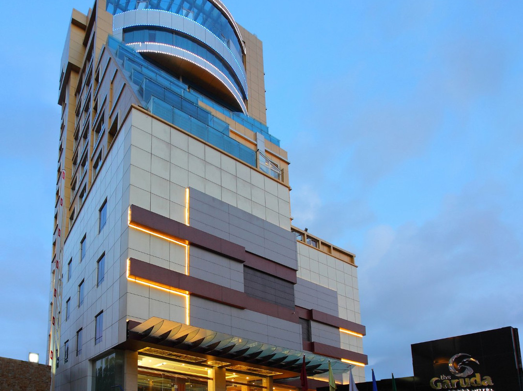 The Garuda Hotel