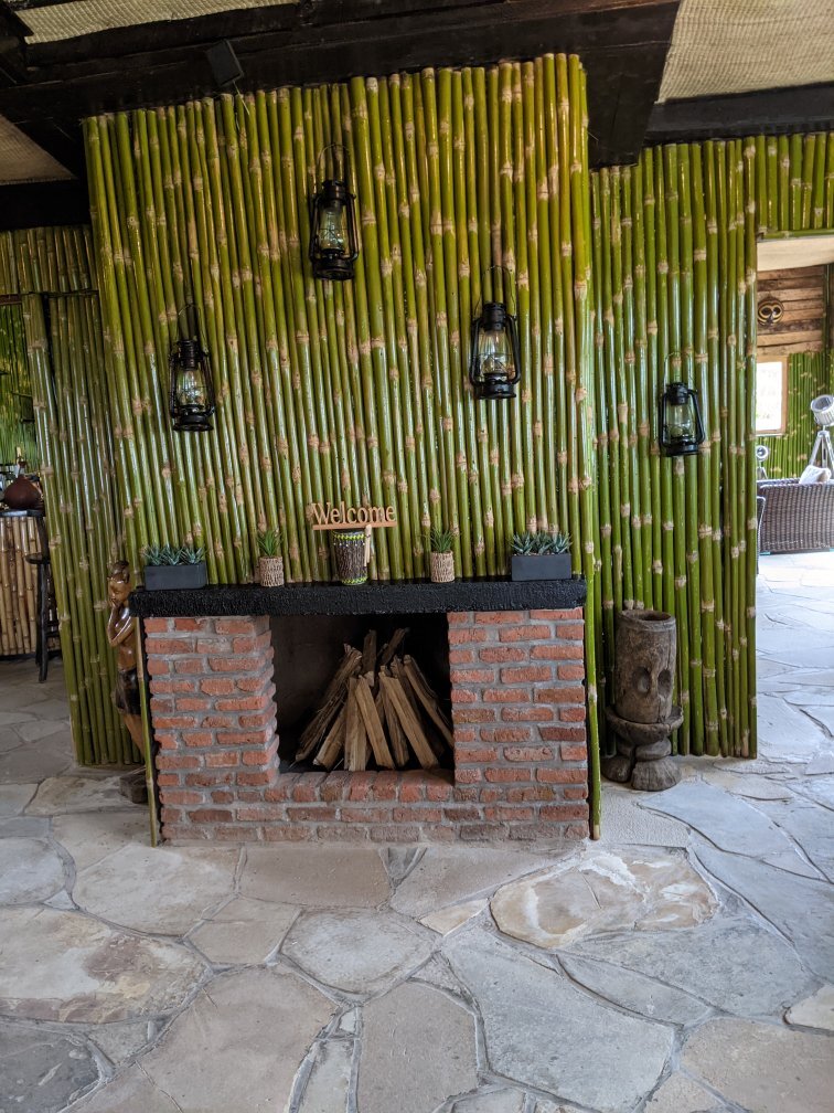 Amakoro Songa Lodge-官方