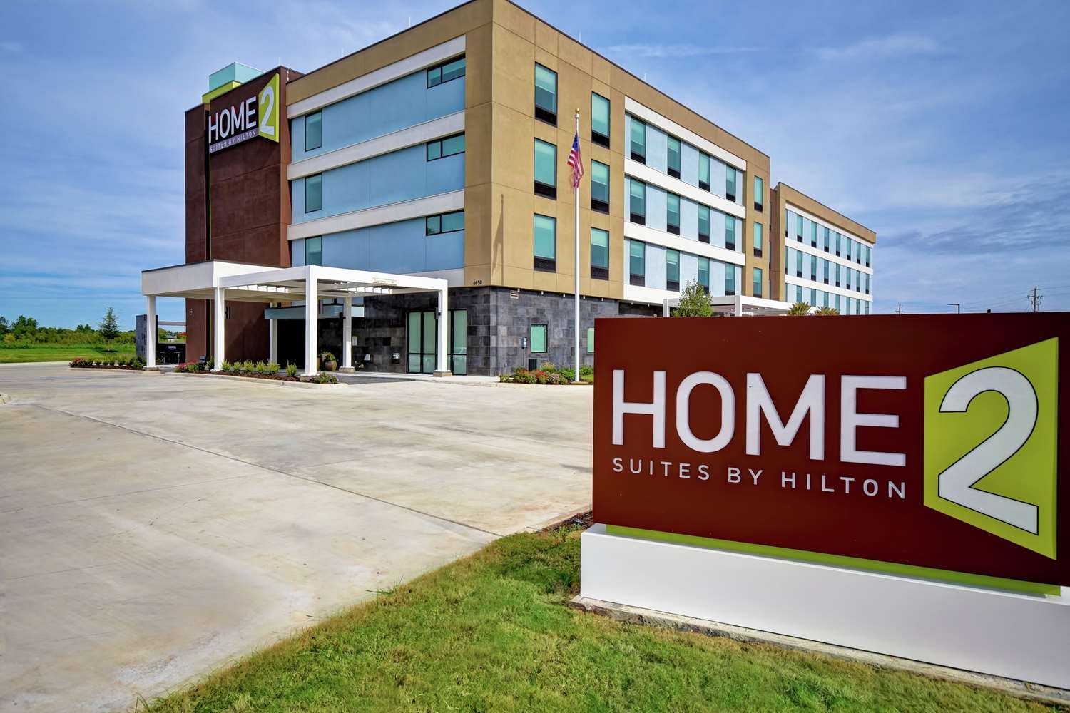 Home2 Suites by Hilton Shreveport-官方