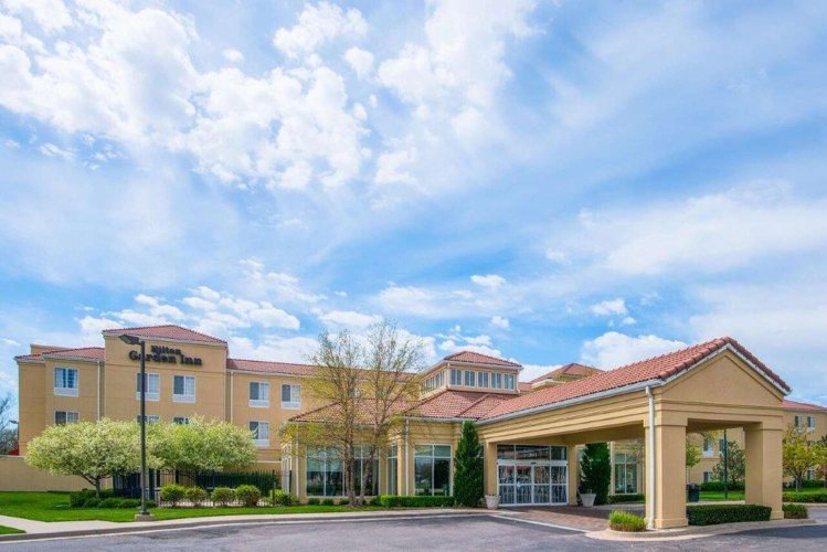 Hilton Garden Inn Wichita-官方