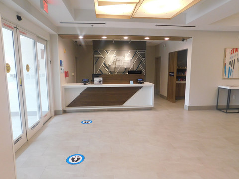 苏万尼酒店住宿-Holiday Inn Express & Suites Atlanta-johns Creek By IHG