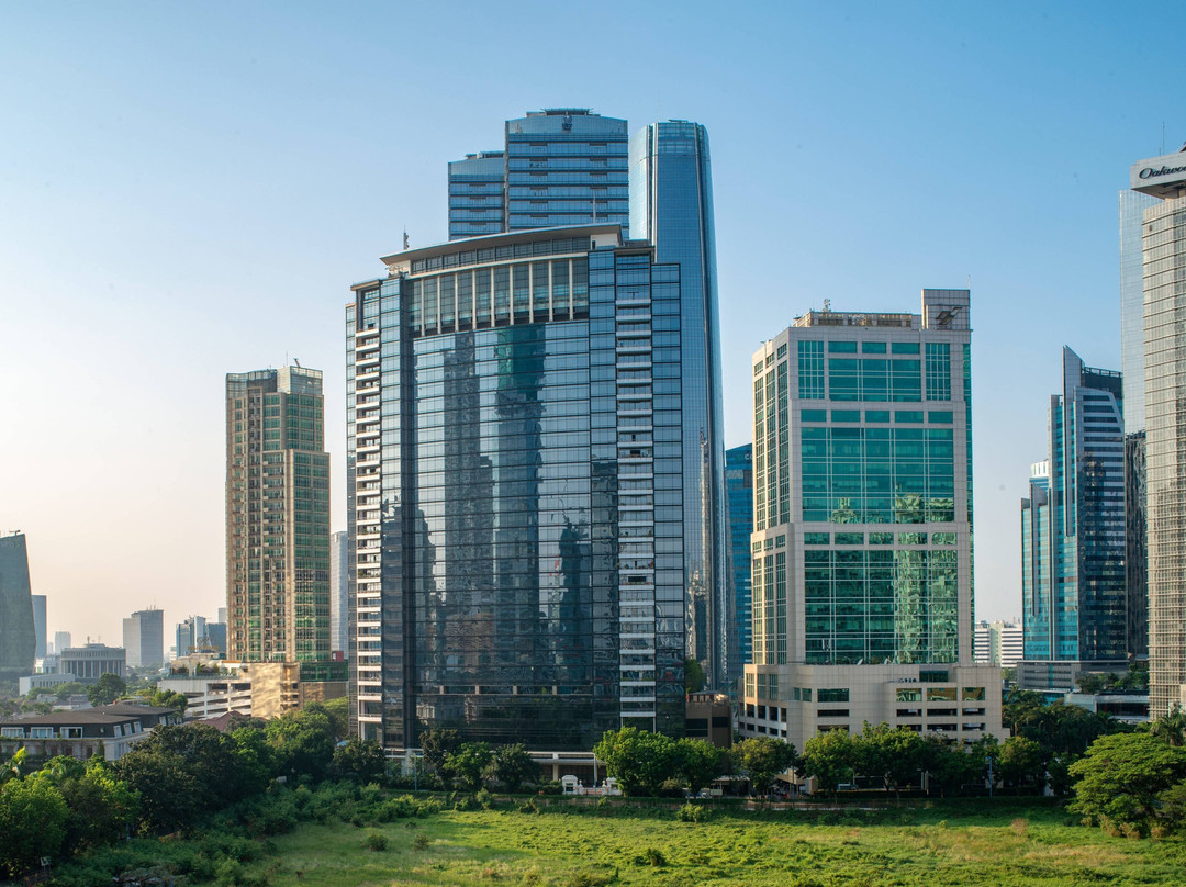 雅加达JW 万豪酒店主图