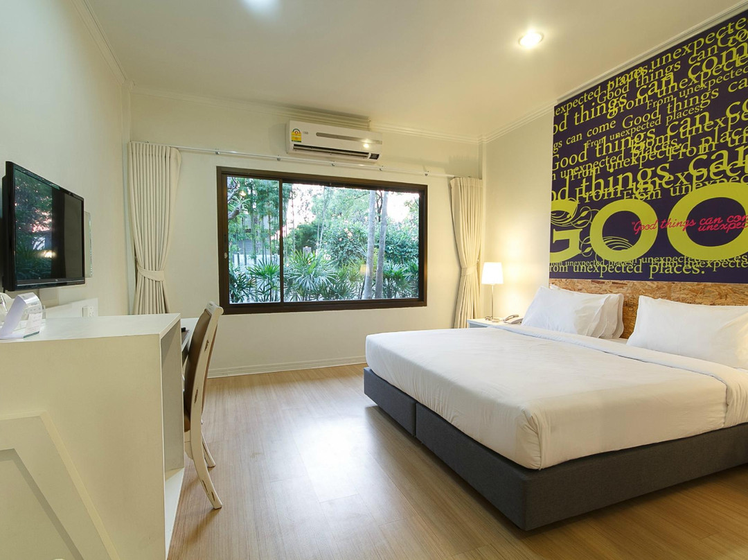 The Park Hotel