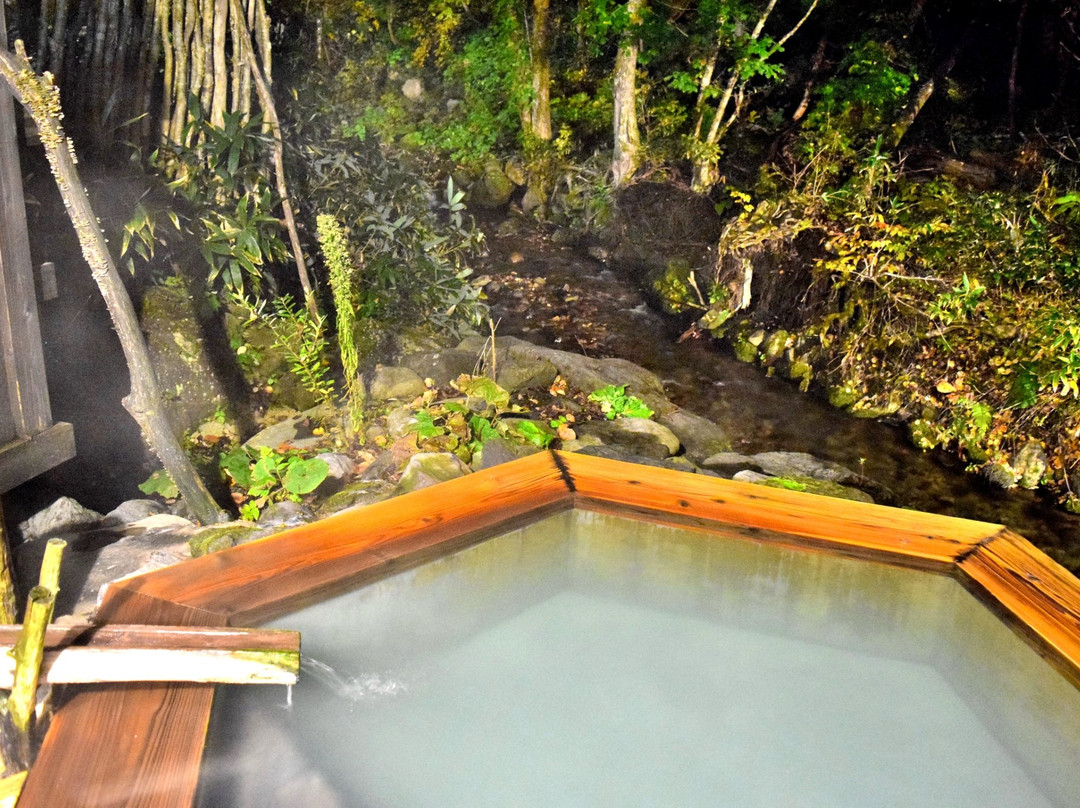 Komagatake Onsen