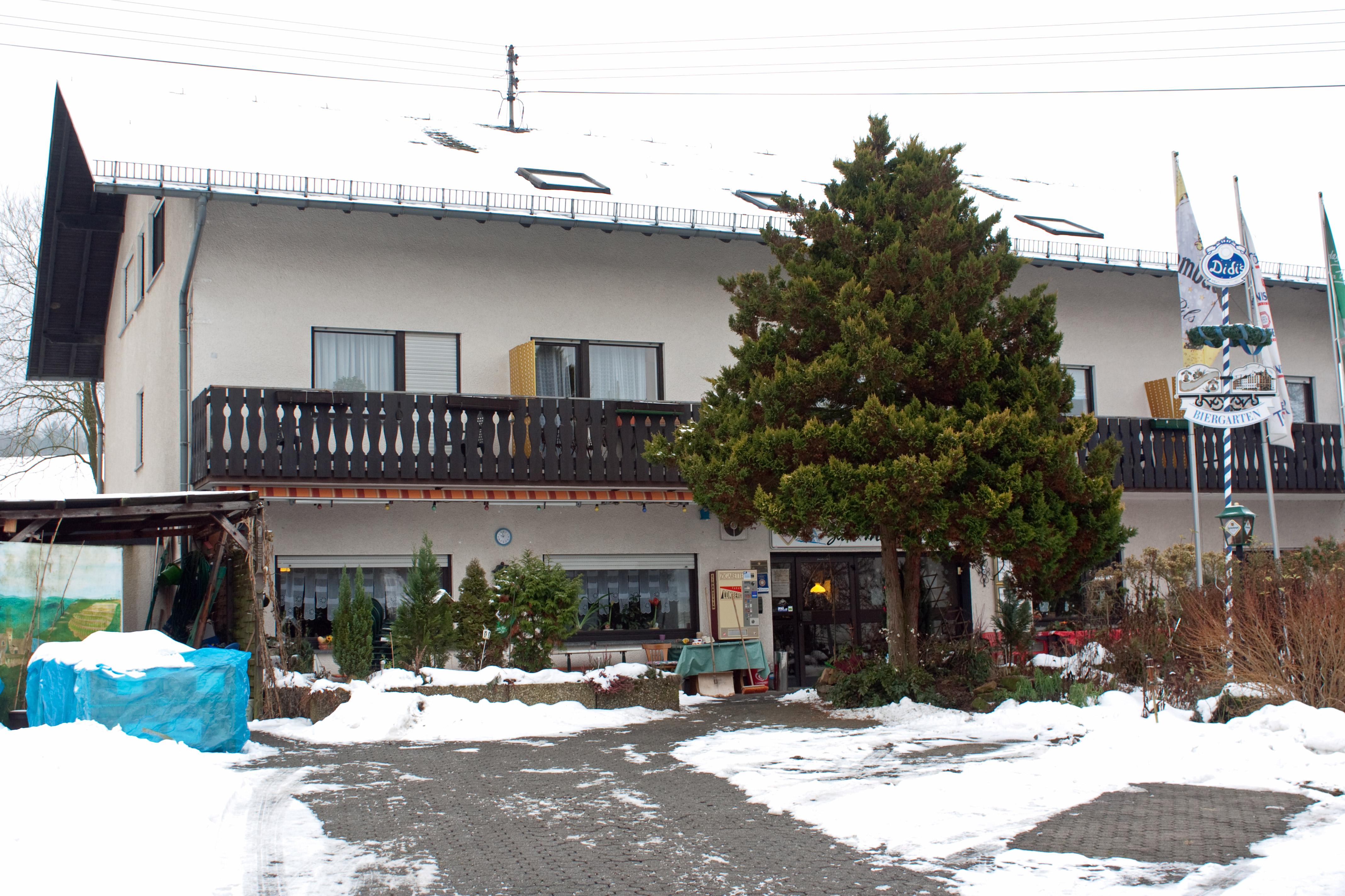 Hotel Zum Muehlental-浴室