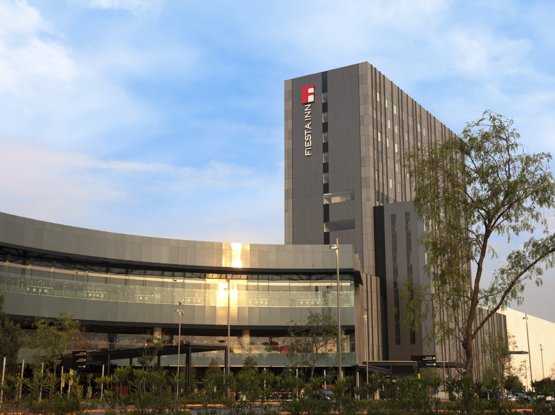 Fiesta Inn Parque Puebla主图