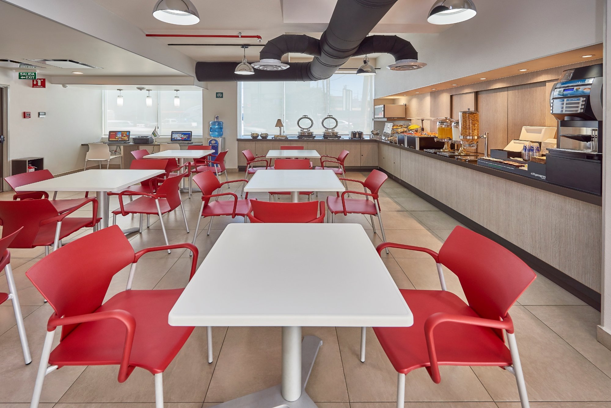 City Express Junior By Marriott Toluca Zona Industrial-官方