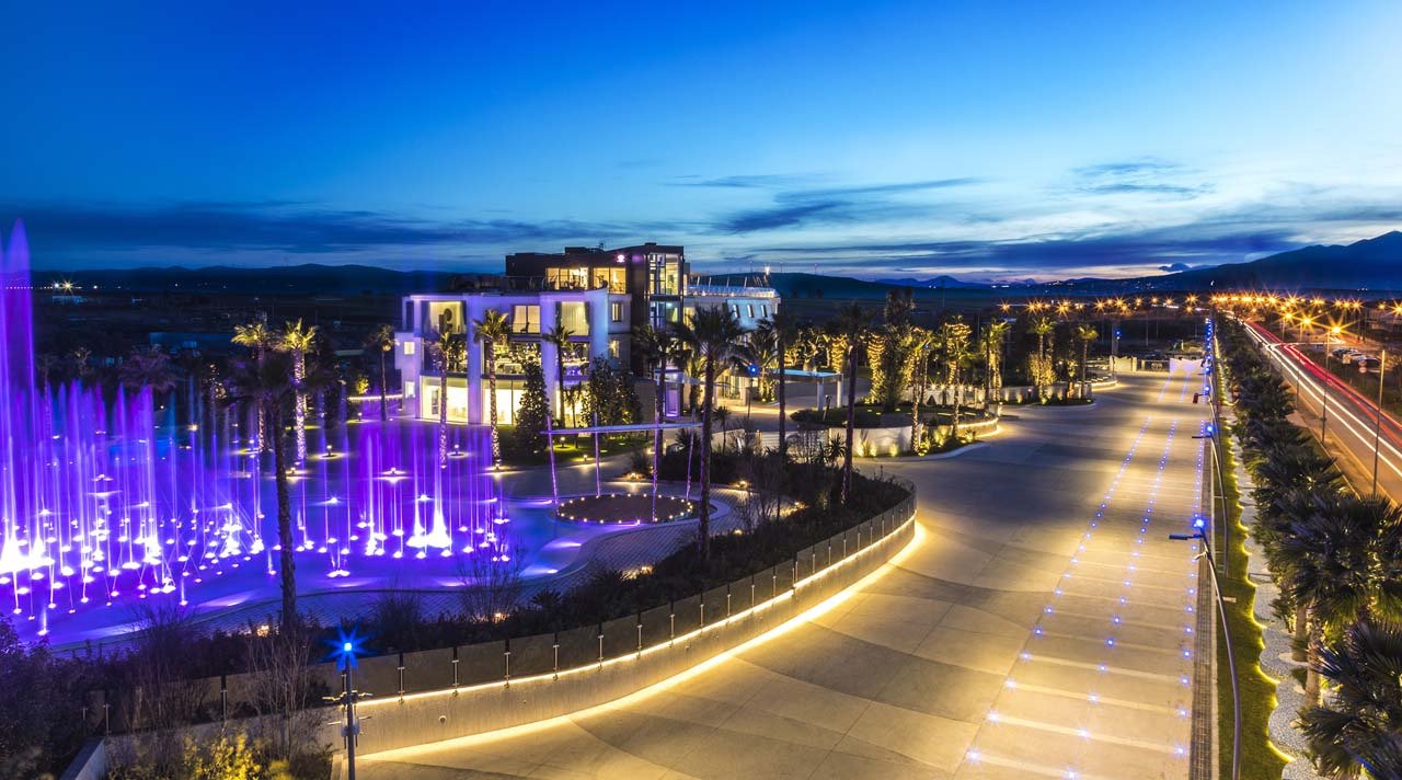 San Barbato Resort Spa & Golf-官方