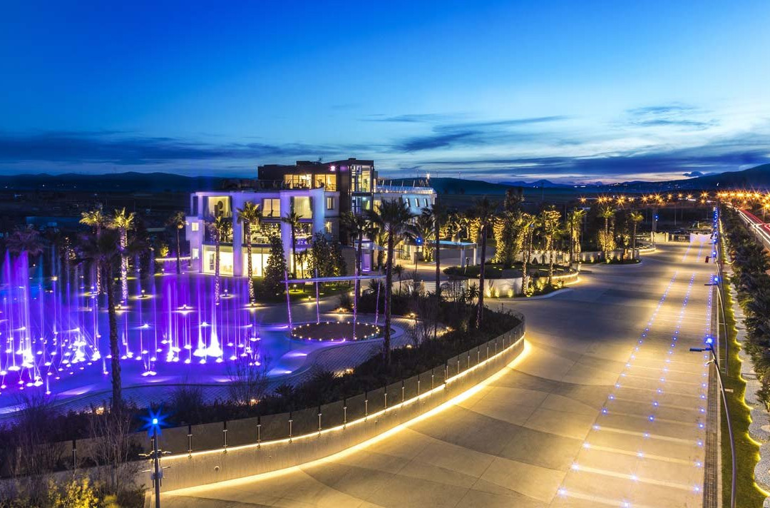 Lavello酒店住宿-San Barbato Resort Spa & Golf