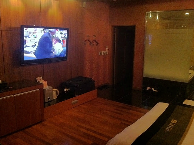 IS Hotel-客卧