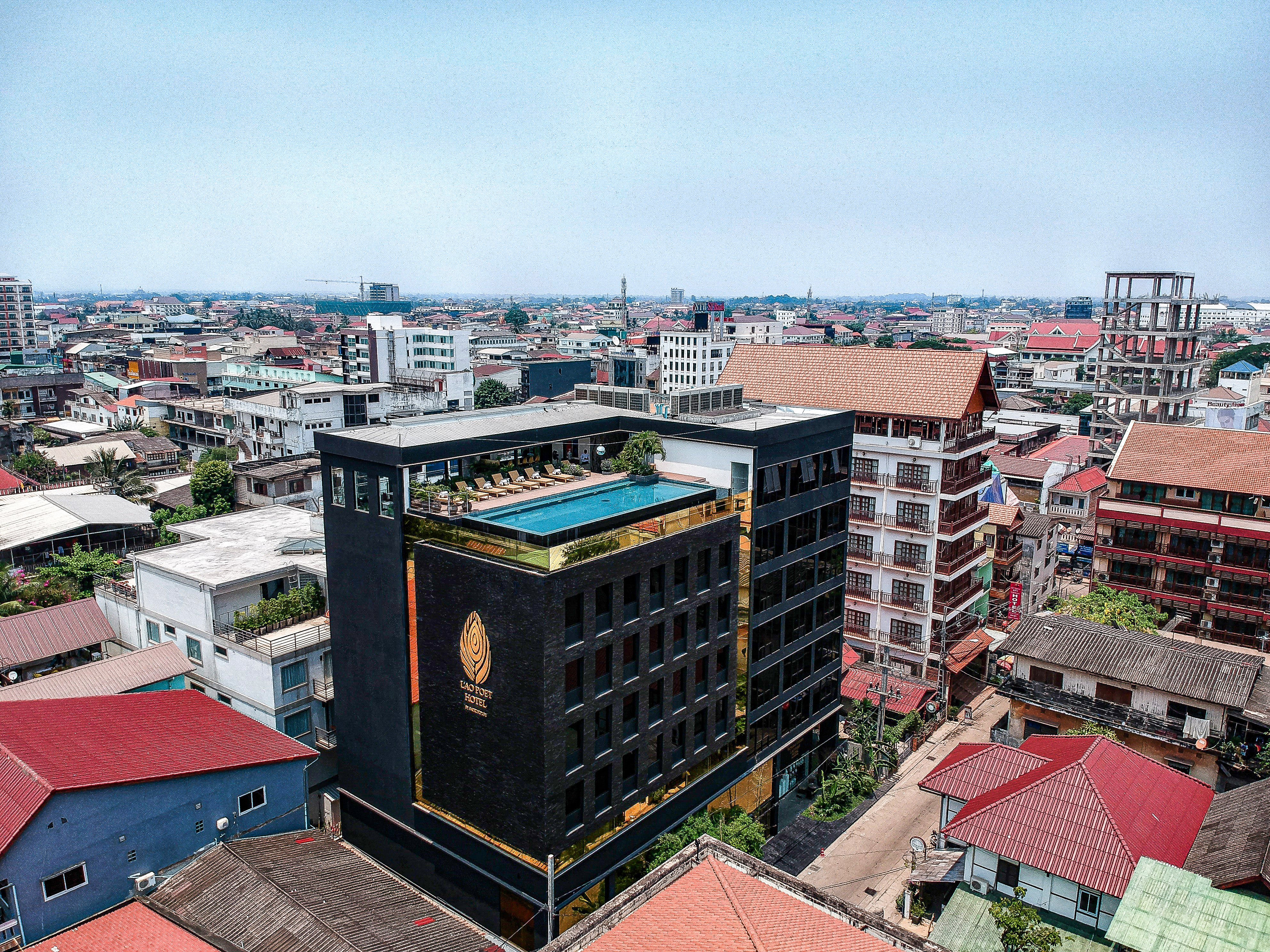Lao Poet Hotel-官方