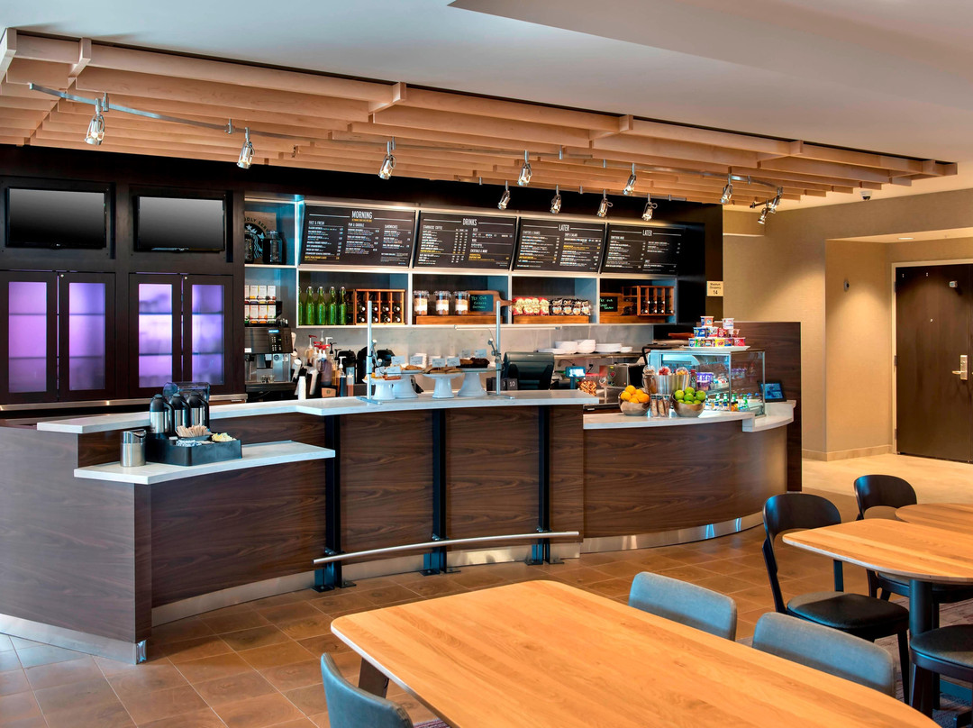 Courtyard by Marriott Schenectady at Mohawk Harbor主图