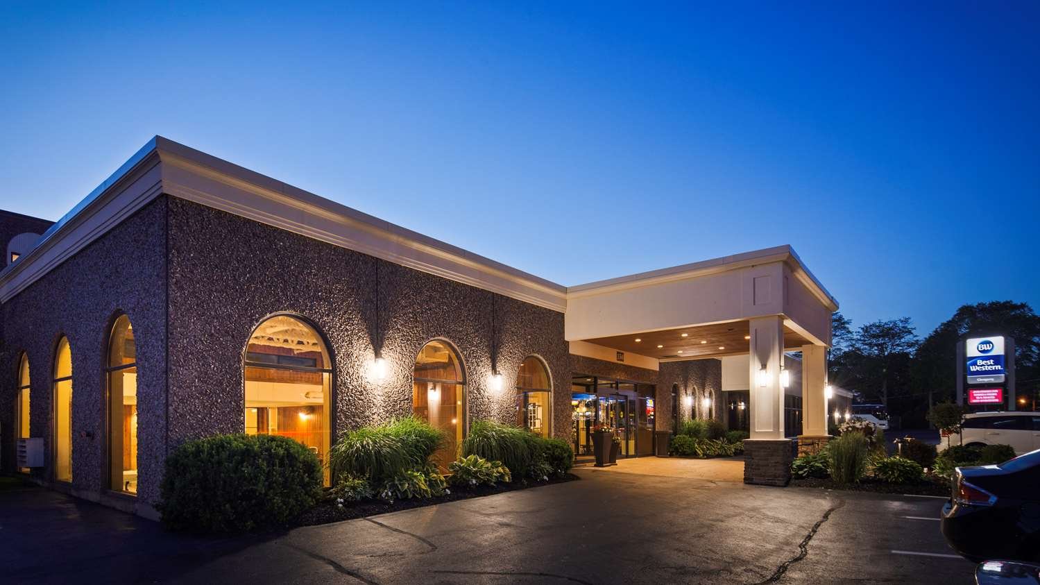 Best Western Truro - Glengarry-官方