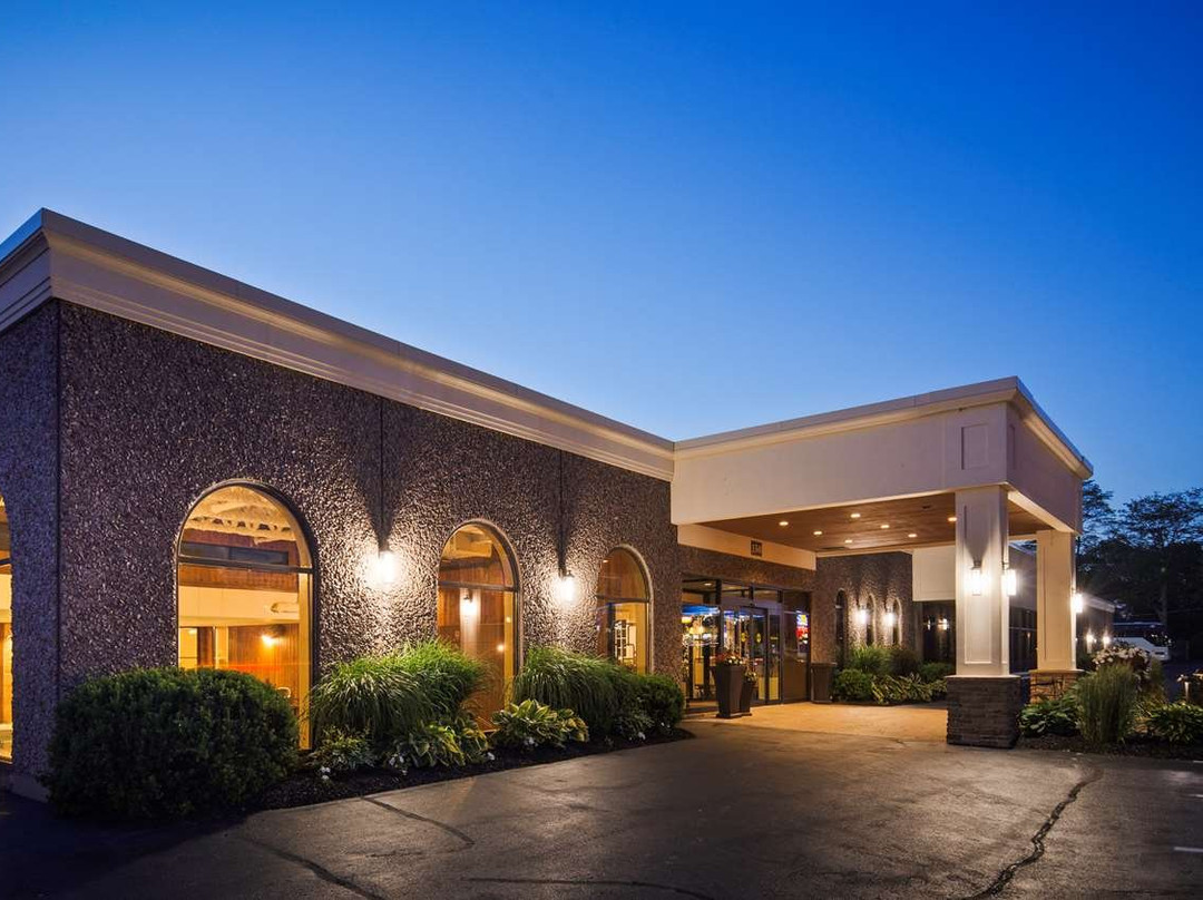 Best Western Truro - Glengarry主图