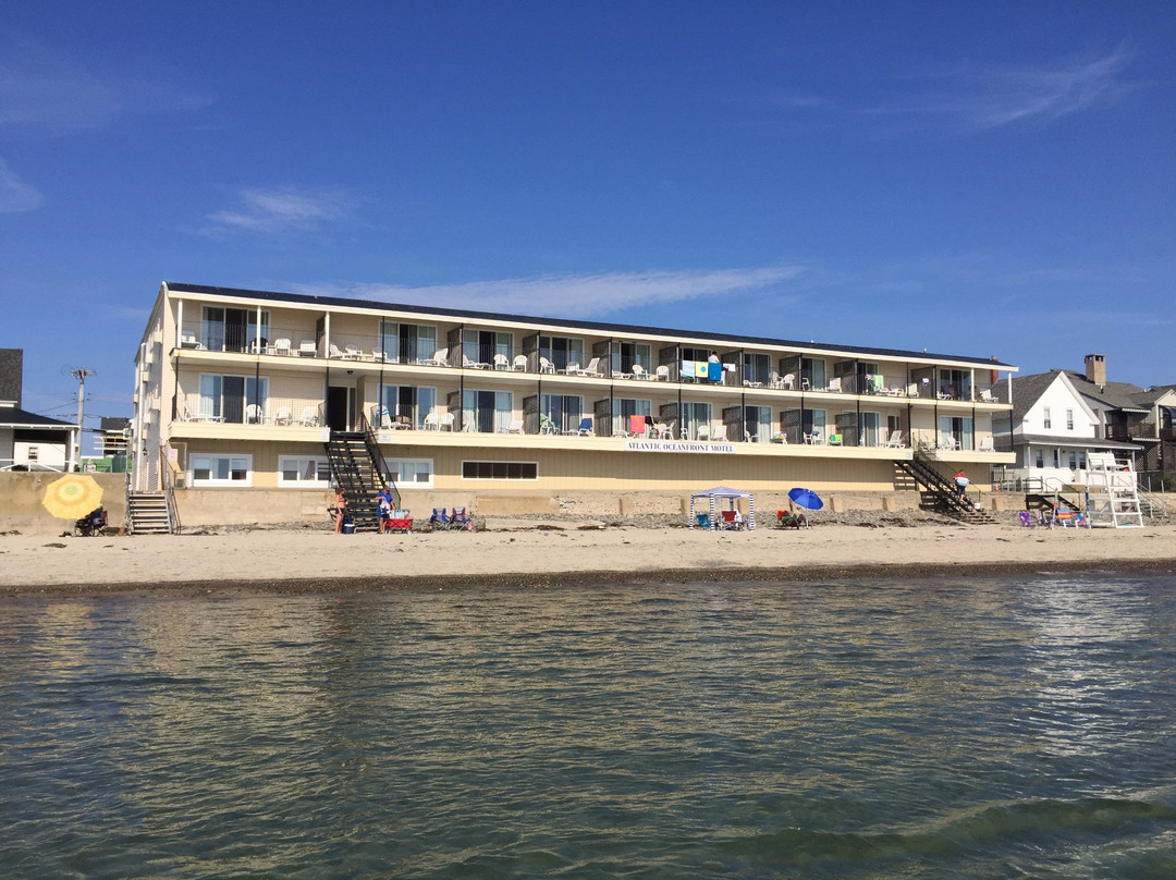 Atlantic Oceanfront Motel