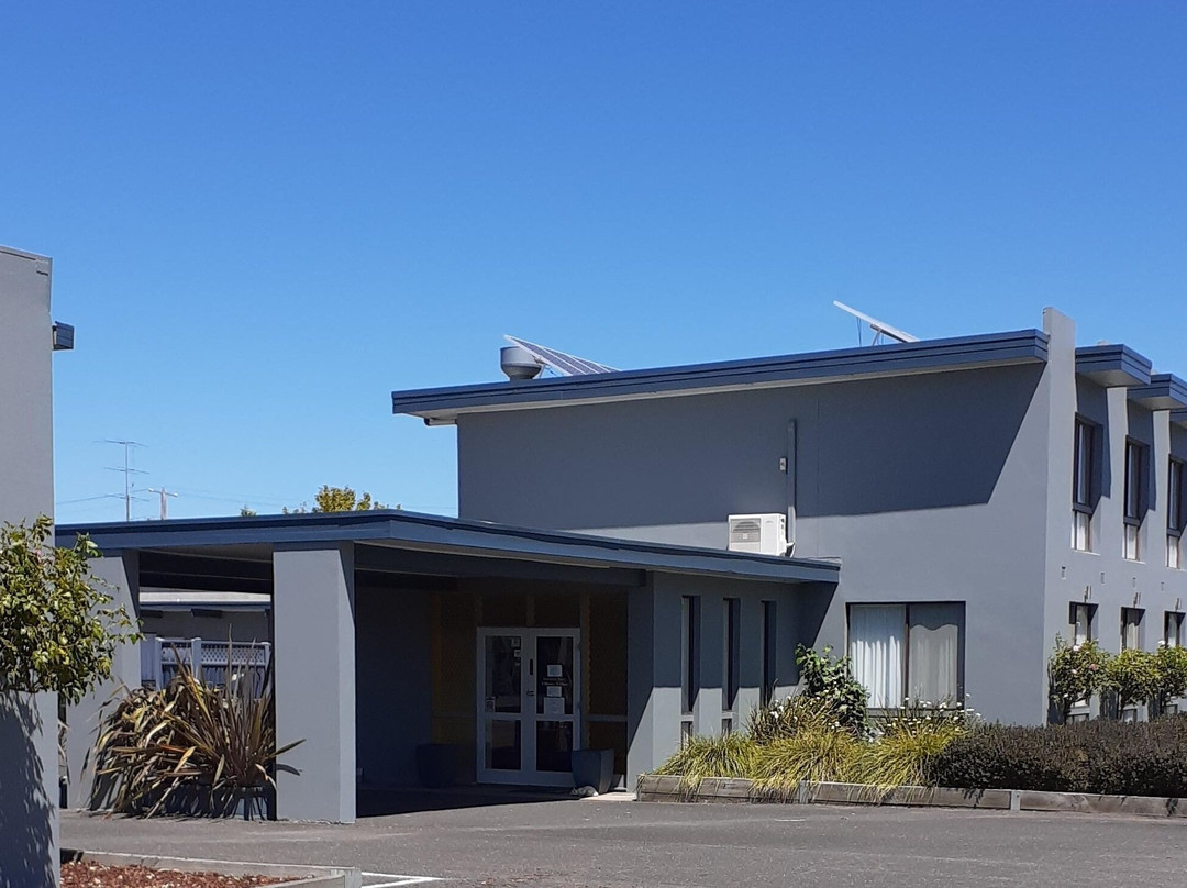 Warrion酒店住宿-奥特威门汽车旅馆