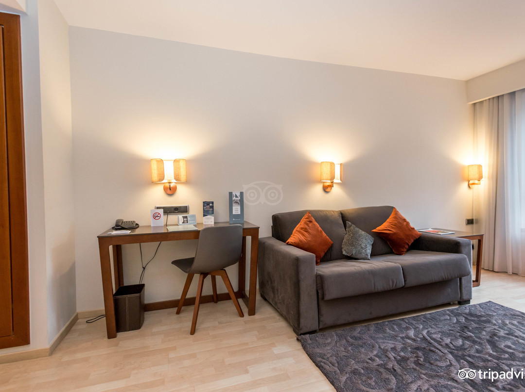 Andorra la Vella Parish酒店住宿-Eurostars Andorra