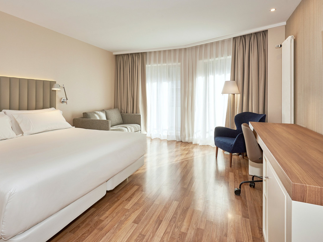 安道尔城赫希佩丽酒店主图