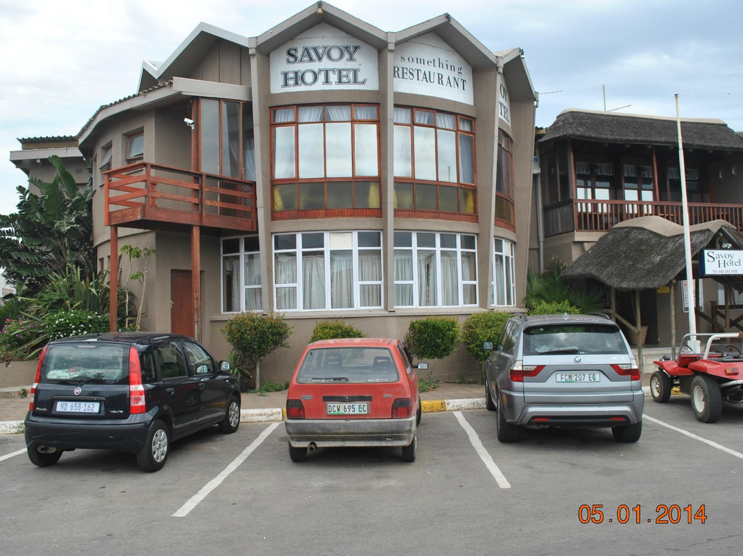 Savoy Hotel