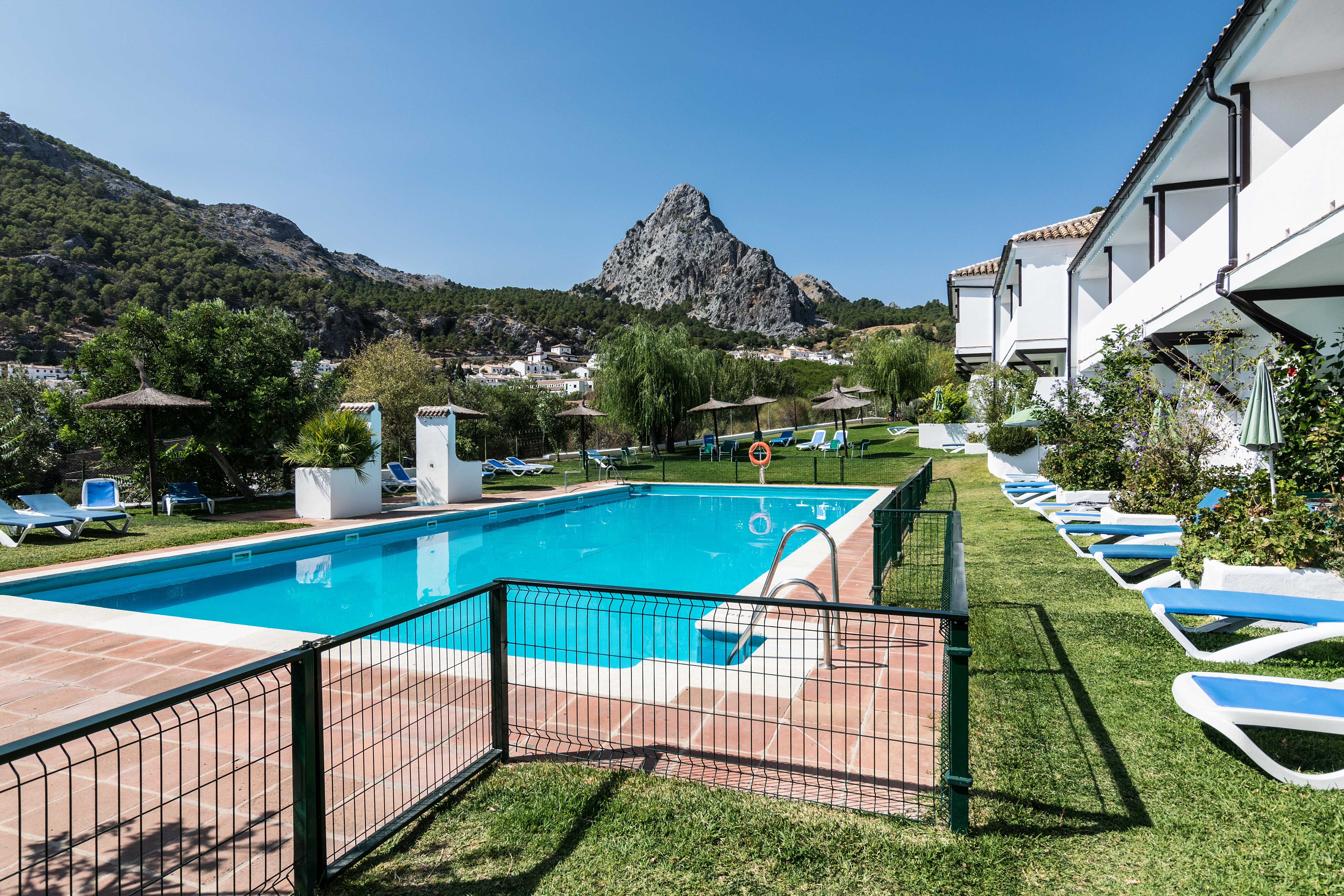 Villa Turística de Grazalema-官方