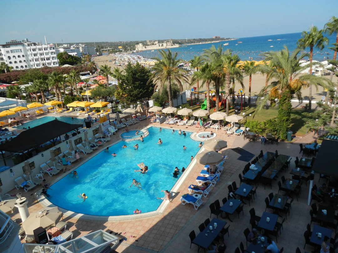 Kilikya Hotel Kızkalesi