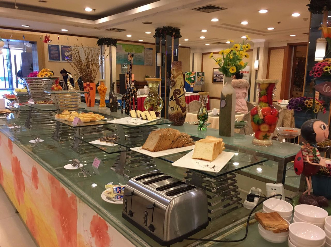 新乡国际饭店主图