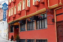 Ak Efe Hotel Edi̇rne-官方